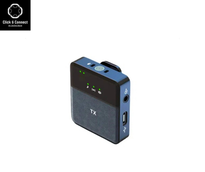 Bluetooth Vlogging Microphone Model - SX9 ( For SLR, Phone & Laptop )._img_1