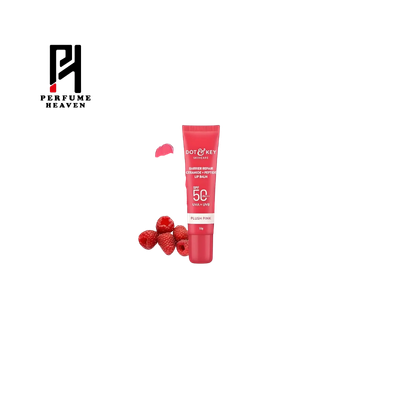 Dot & Key SPF 50 Ceramide+Peptide Lip Balm Plush Pink (10gm)_img_0
