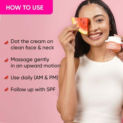 Dot & Key Cooling Gel Watermelon Fresh Matte Moisturizer (60ml)_img_1