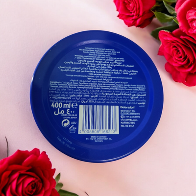 NIVEA Cream 400ml big size_img_2