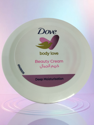 DOVE body love Beauty Cream 250ml_img_0