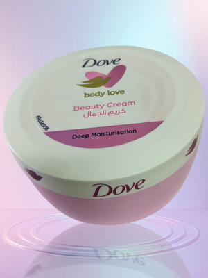 DOVE body love Beauty Cream 250ml_img_1