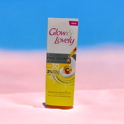 Glow&Lovely UV DUO FACE CREAM 100g_img_1