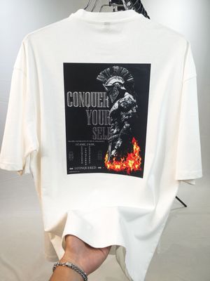 Anime Drop Shoulder T-shirt_img_2