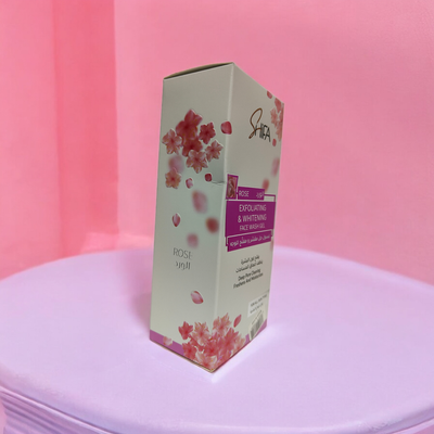 FACE WASH GEL, SHIFA EXFOLIATING& WHITENING_img_7
