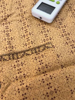 Elegant Dark Brown Fotua - Premium Quality Traditional Wear_img_3