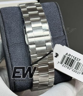 ARMANI RACER GREEN DIAL MEN’s WATCH MODEL: AR11637_img_3