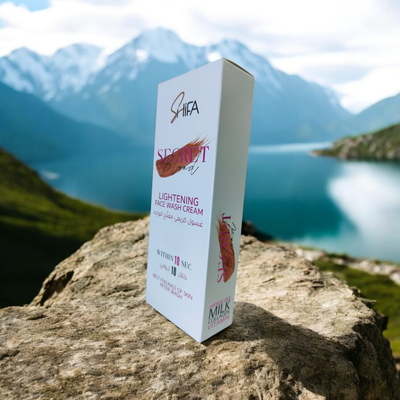 FACE WASH CREAM 100ML,, SHIFA SECRET LIGHTENING_img_2