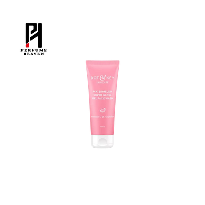 Dot & Key Watermelon Super Glow Gel Face Wash (100ml)_img_0