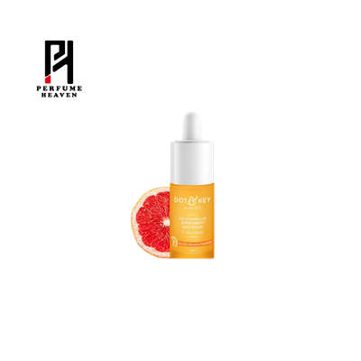 Dot & Key 10% Vitamin C + E Super Bright Face Serum (30ml)_img_0