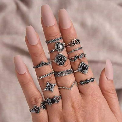 15 PCs ring set_img_1