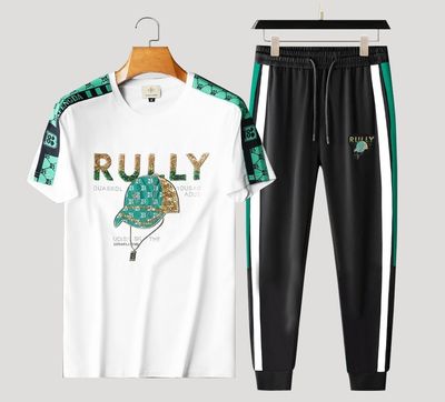 Trendy Mash T-Shirt Trouser Combo_img_1