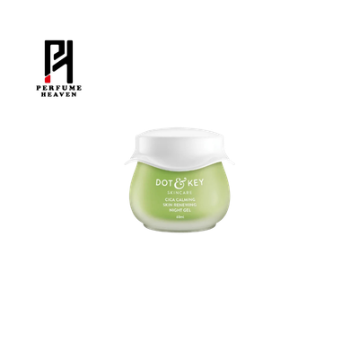 Dot & Key Cica Calming Skin Renewing Night Gel (15ml)_img_0