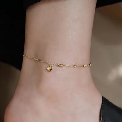 Love beads anklet_img_2