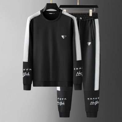 Stylish T-Shirt and Trouser Set_img_0
