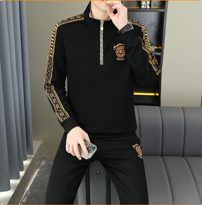 Stylish T-Shirt and Trouser Set_img_2