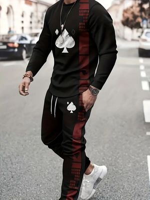 T-shirt and Trouser Combo_img_1
