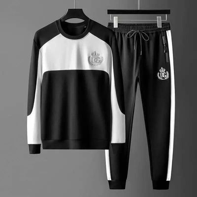 T-Shirt and Trouser Combo Set_img_1