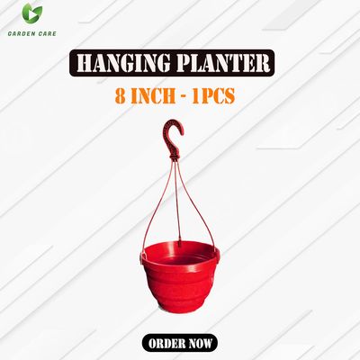 8 Inch Hanging Planter - 1 pcs - BP_img_2