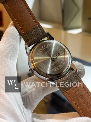 IBSO GREY LEATHER MENS WATCH B2366G_img_2