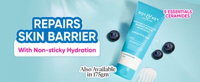 Dot & Key Ceramides & Hyaluronic Barrier Repair Moisturizer (100gm)_img_1