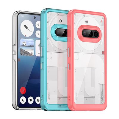 Colorful Nothing Phone 3A Phone Case Phone3A Phone Case All-inclusive Acrylic Drop-resistant_img_8