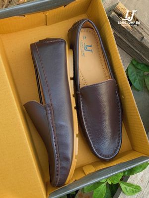 Deep Coffee Color Loafer_img_3