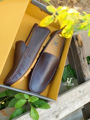 Deep Coffee Color Loafer_img_4