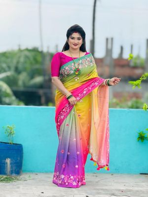প্রিমিয়াম কটন শাড়ি_img_0