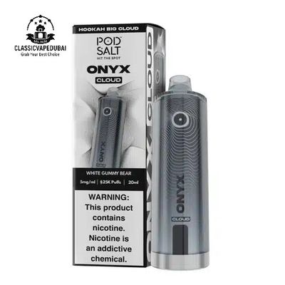 Pod Salt Onyx Cloud 25000 Puff 5mg DTL 20 ml Disposable Vape Online_img_9