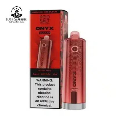 Pod Salt Onyx Cloud 25000 Puff 5mg DTL 20 ml Disposable Vape Online_img_7