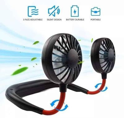 Rechargeable Neck Fan_img_0