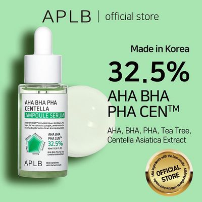 APLB Aha Bha Pha Centella Ampoule Serum – 40ml_img_1