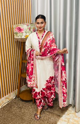 RoseQueen Three Piece