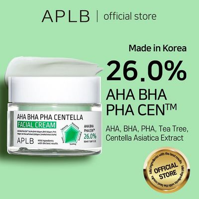 APLB Aha Bha Pha Centella Facial Cream – 55ml_img_1