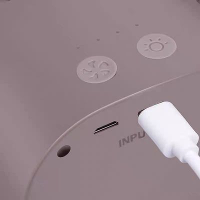 JYSUPER JY-2218 Mini Charger Fan_img_1