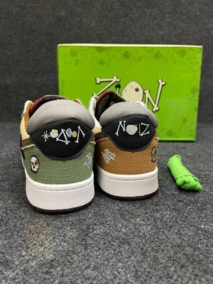 Nike SB Dunk Low x Zion - Man Shoes_img_7