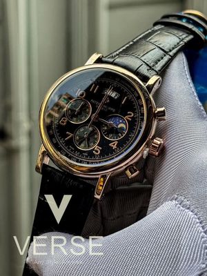 PATEK BLACK BELT RG, SIMPLE BLK DIAL_img_0
