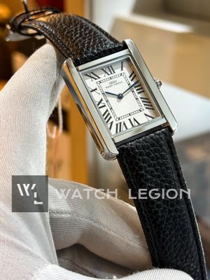 IBSO TANK BLACK LEATHER MENS WATCH S1338G_img_2