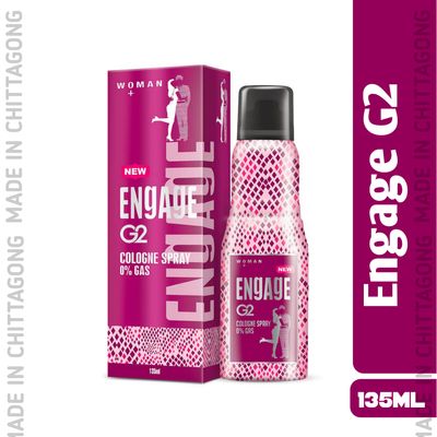 Engage G2 Cologne Spray-135 ml_img_1
