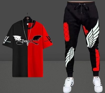 Mash T-Shirt & Full pant set_img_1