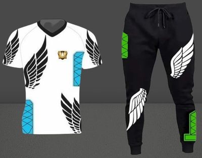 Mash T-Shirt & Full pant set_img_2