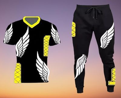 Mash T-Shirt & Full pant set_img_3