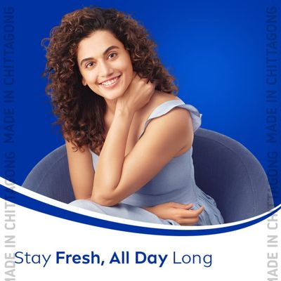 NIVEA Female Body Spray Fresh Natural 150 ml_img_1