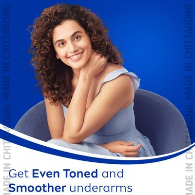 NIVEA Female Body Spray Fresh Natural 150 ml_img_2