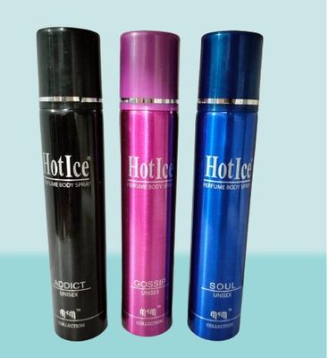 HOT ICE Body Spray GOSSIP + SCANDAL Women Body Spray - For Men & Women_img_3