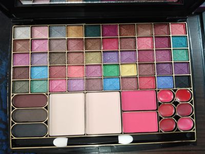 Premium Choice Eyeshadow Palette 54 colour                                                    produc_img_1