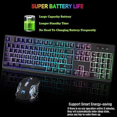 RGB 699GS Wireless RGB wireless Keyboard Mouse_img_2