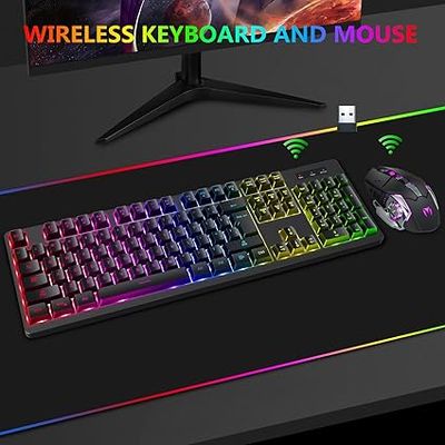 RGB 699GS Wireless RGB wireless Keyboard Mouse_img_3