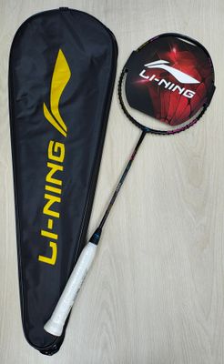 Li- Ning High Carbon 1000 Badminton Racket_img_3